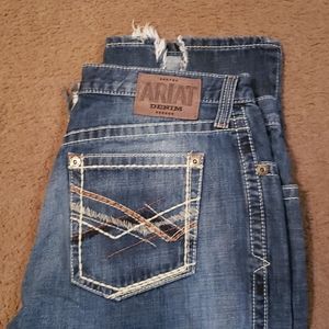 Ariat men's jeans